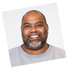 Greg G., Rovia Corporate Services Team Lead.