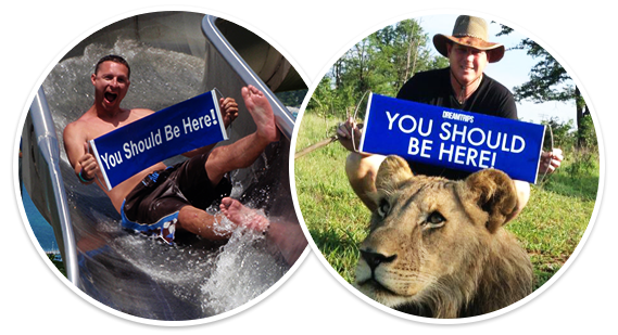 加入WorldVentures全球旅行俱樂部。